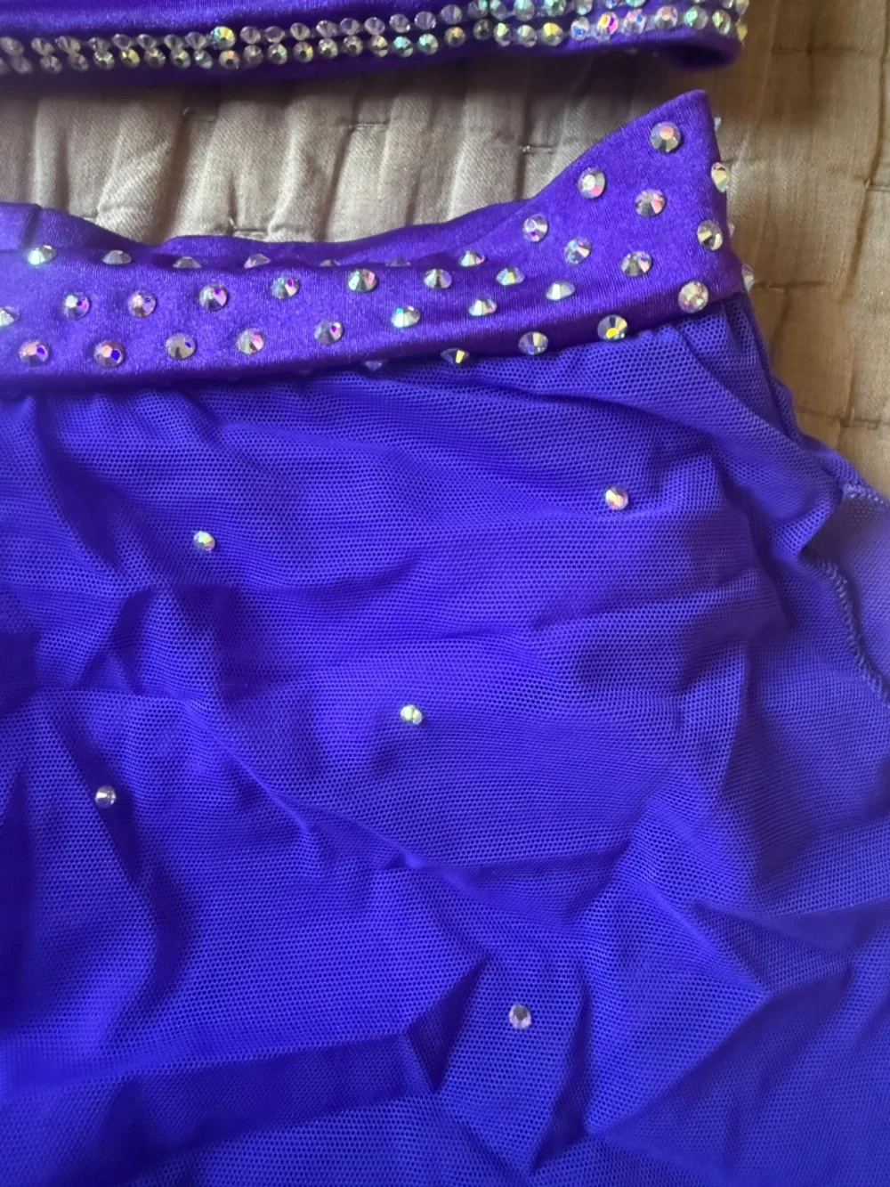 The Lineup Dance Costume